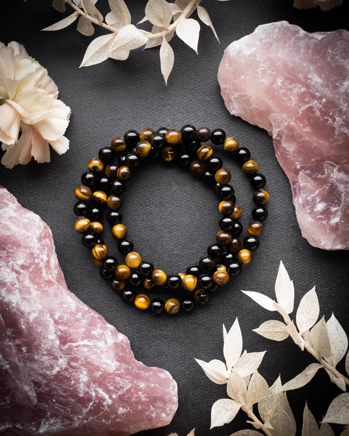 Tiger bead on sale