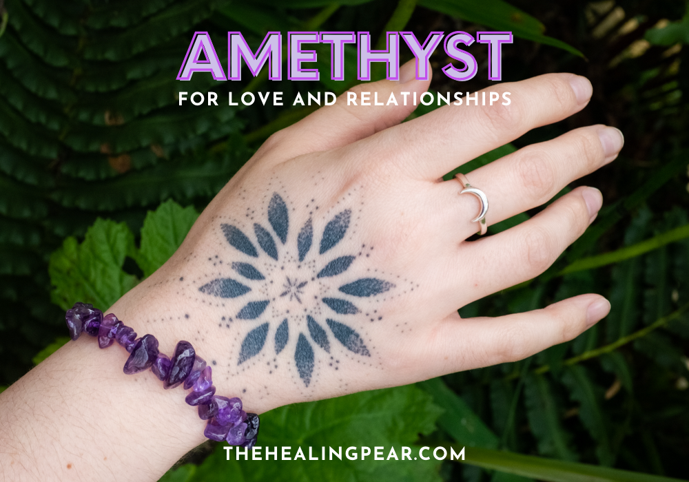 Amethyst Bracelets