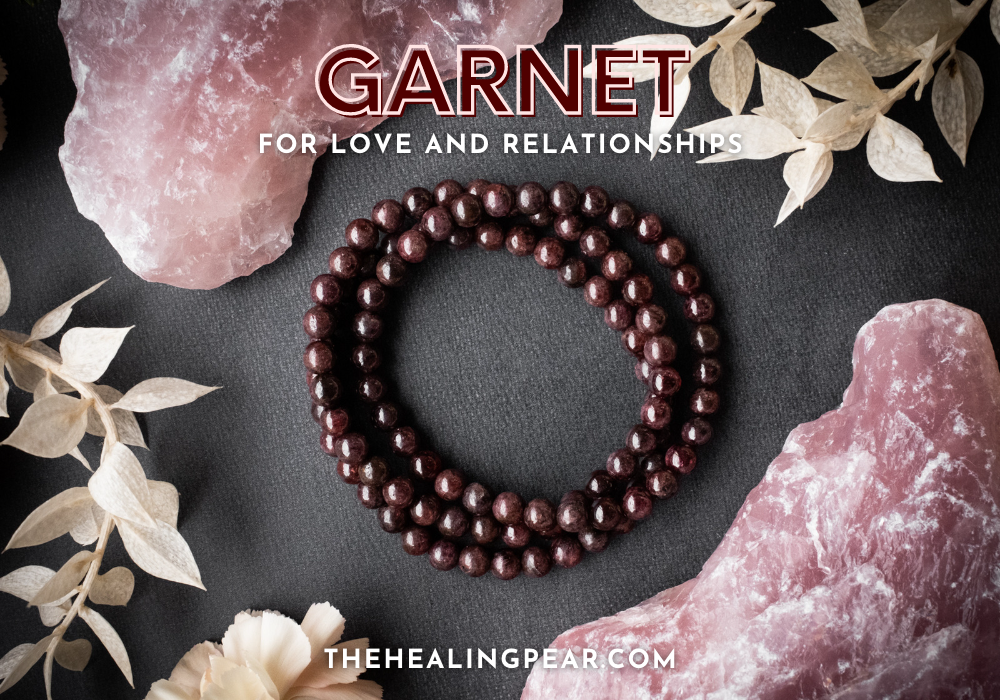 Garnet Bracelets