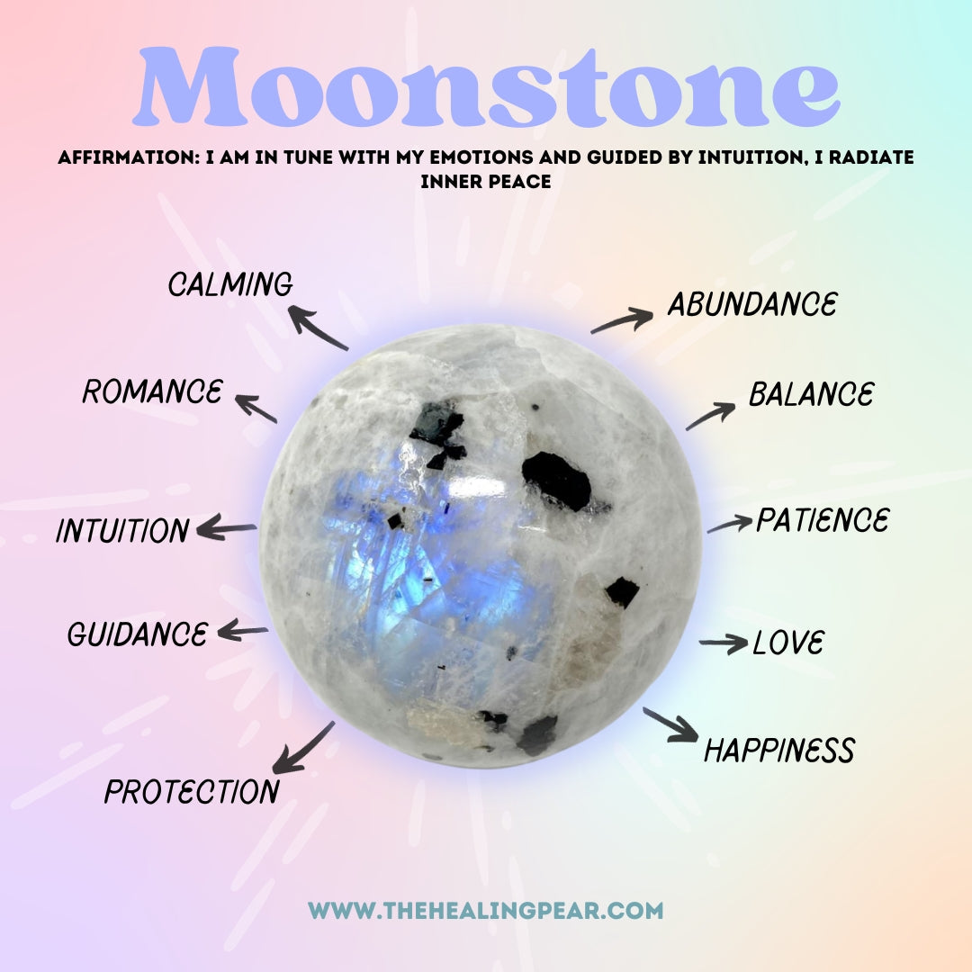 Moonstone Properties