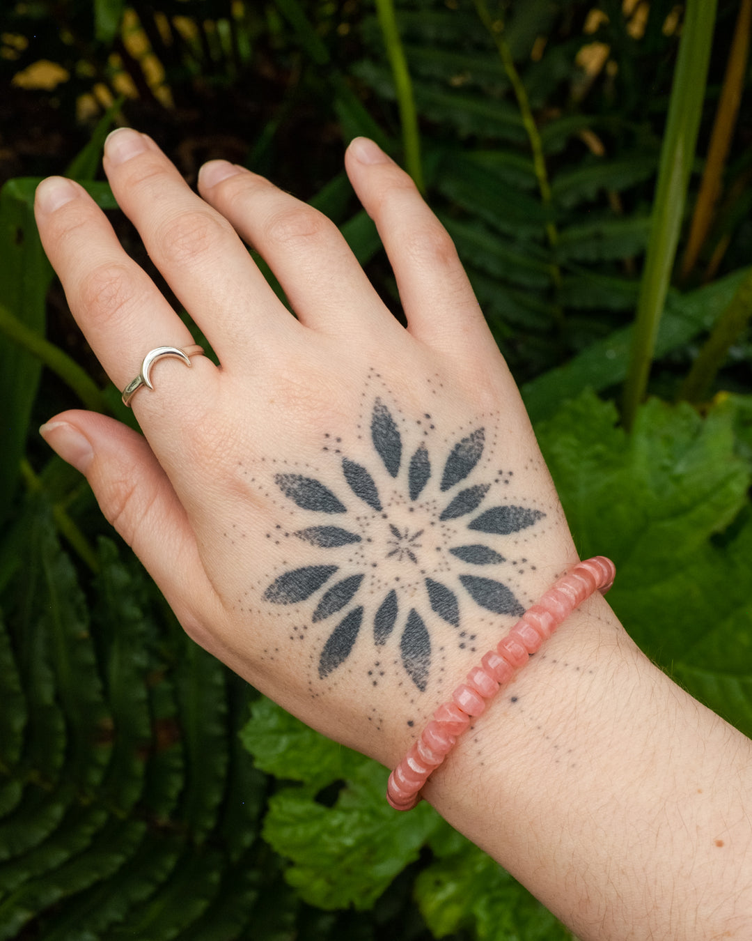 Argentinian Rhodochrosite Bracelet - The Healing Pear