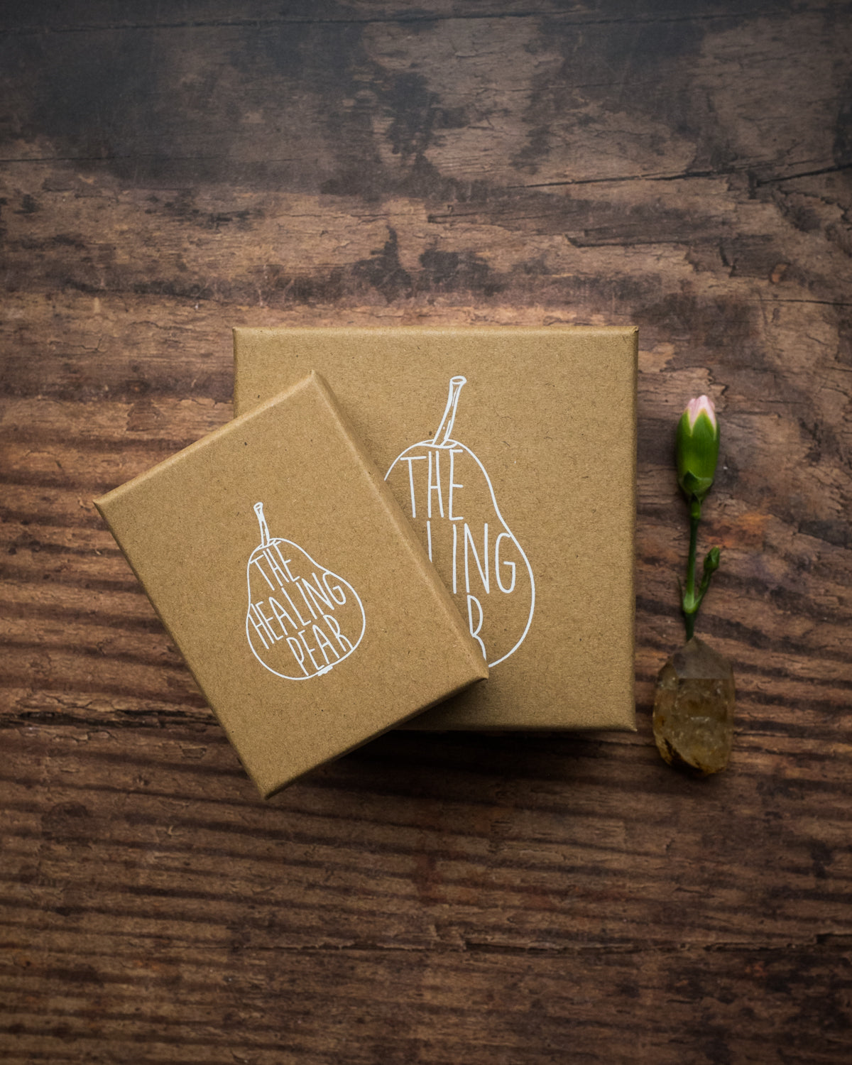 Gift Box - The Healing Pear