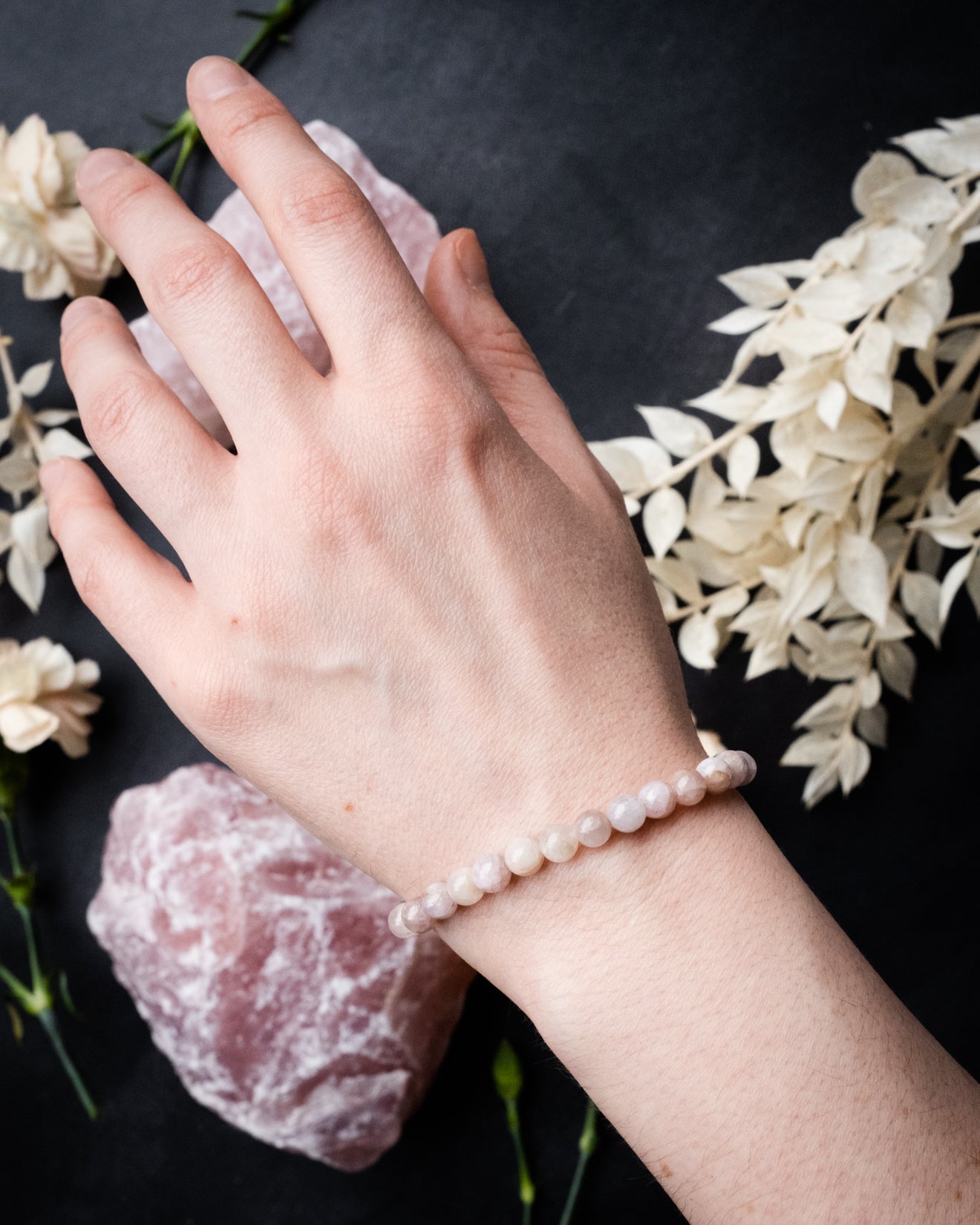 Bracelet kunzite online