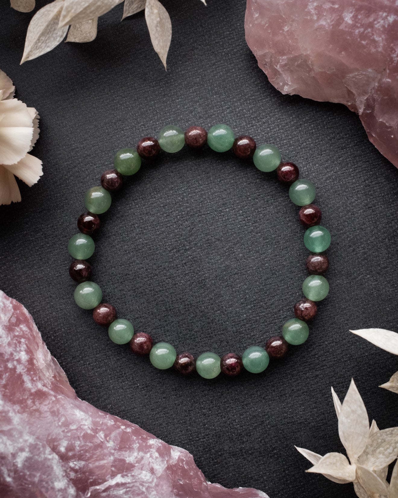 Aventurine deals bead bracelet