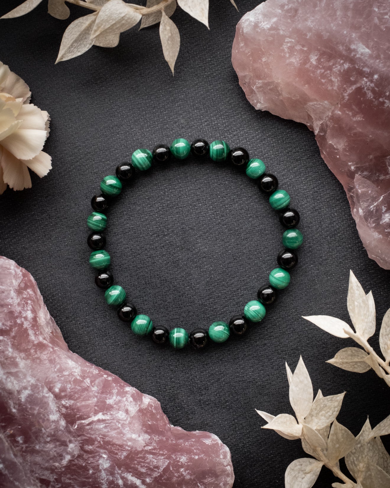 Black malachite on sale